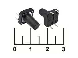 Кнопка тактовая 12*12*15 KAN1211-1501B H-15 (S1108)