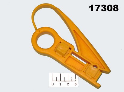 Инструмент для зачистки кабеля (стриппер-кримпер) HT-P-501E