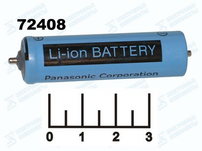 Аккумулятор для электробритвы Li-ion ES8047 Panasonic corporation