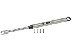 Зажигалка для газ.плиты электронная дуговая XH-702B (з/у Type C) AA-0082