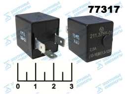 Конвертор 10-16V/1.5-12V 2.5A 211.3759-01 (понижающий)