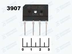 Диодный мост 25A/800V GSIB2580-E3/45