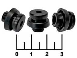 Держатель для светодиода 5мм