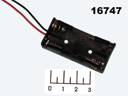 Батарейный отсек BAT/HOLD. AAA*2 BH-421A (BH621)