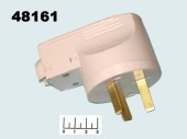Вилка для электроплит 3pin 32A (В32-001)