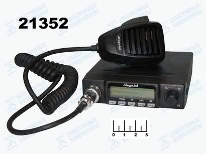 Радиостанция Megajet MJ-500 автомобильная
