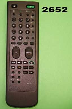Пульт Sony RM-841 (694)