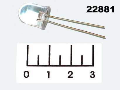 Светодиод LED DFL-10003UBC-15