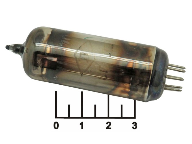 Радиолампа СГ2П