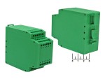 Корпус BOX 95*80*40 TC-604 на DIN-рейку + клеммники