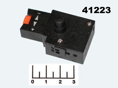 Кнопка для электроинструмента БУЭ-3.5-01/МЭС-300/FA2-6/1BEK 3.5A (№105/№108)