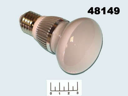 Лампа светодиодная R63 220V 4W E27 4100K белый Gauss
