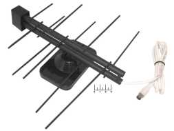 Антенна комнатная для цифрового ТВ Reflect RP-6