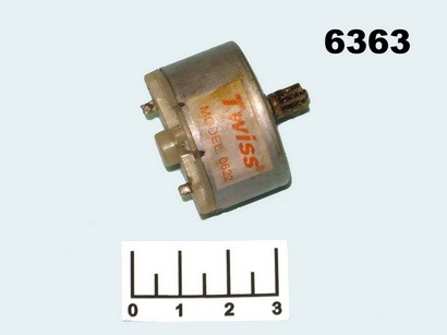 Двигатель 12V RF-500TB (2200 об/мин) №0622