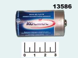 Батарейка C-1.5V Космос R14 (С)