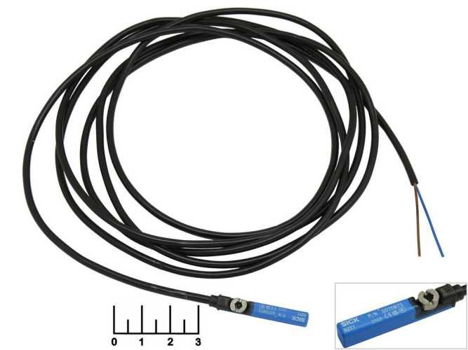 Датчик магнитный CSG-221-2S