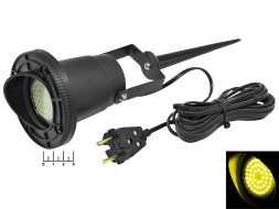 Светильник светодиодный уличный влагозащищенный IP68