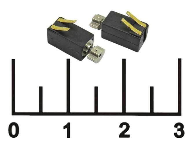 Двигатель 1.5V QX-4C 0408 вибро