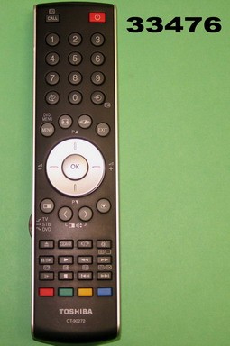 Пульт Toshiba CT-90272 original