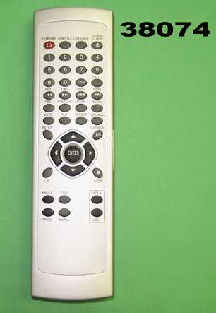 Пульт Vitek KT-6222 DVD