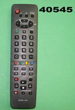 Пульт Panasonic EUR511310