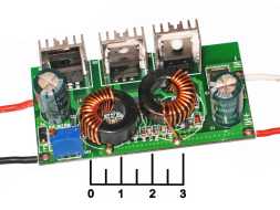 Драйвер светодиода 1.5A/20-36VDC 12-24VDC YS689D 50W