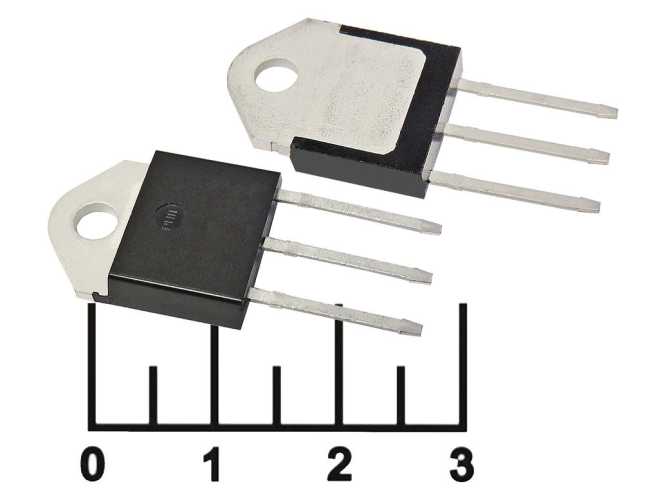 Тиристор BTW69-600 TO218