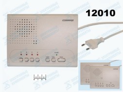 Интерком Commax WI-4C 4 канала (2 штуки)