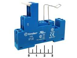 Розетка для реле 97.02 Finder