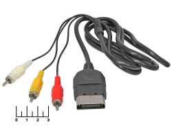 Шнур для игровой приставки Xbox-360 1.8м