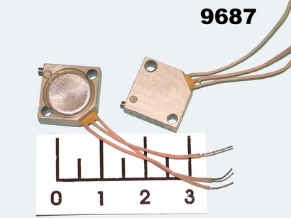 Резистор подстроечный СП5-3 1 кОм (+125)