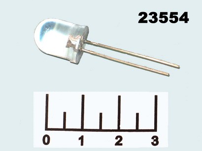 Светодиод LED DFL-10003VC розовый