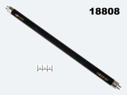Лампа ультрафиолетовая T5 8W Black Light (288мм)