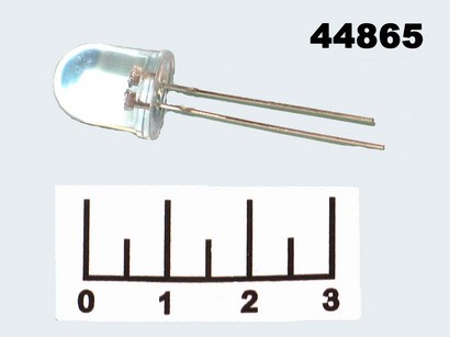 Светодиод LED DFL-10AY4SC-12 12V (GNL-10003UYC)