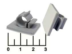 Крепеж кабеля 30*20мм AAC-0910