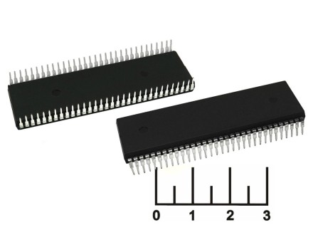 Микросхема TDA9381PS/N2/2I1229 SDIP64