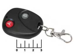 Передатчик (брелок) 2 кнопки 315 МГц