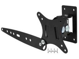 Кронштейн настенный для телевизора 10&amp;quot;-64&amp;quot; 30кг Mart D4115