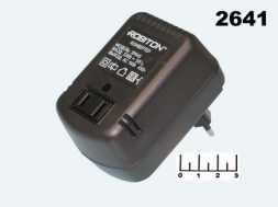Преобразователь напряжения 220/110V 45W 3P045 Robiton