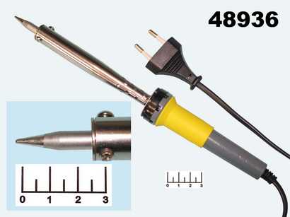 Паяльник 220V 80W (12-0125)