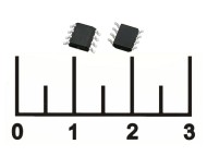 Транзистор ME4542 SO8