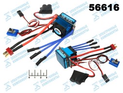 Контроллер бесщеточный двигателя 60A (60A-SL)