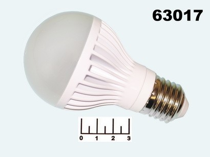 Лампа светодиодная 220V 12W E27 4000K белый A60 Ecola (60*110) D7LV12ELC