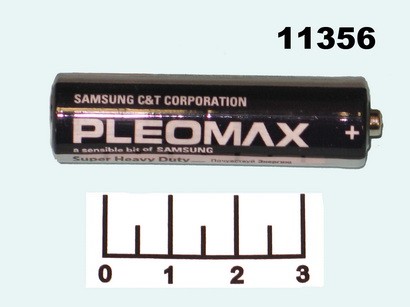 Батарейка AA-1.5V Pleomax