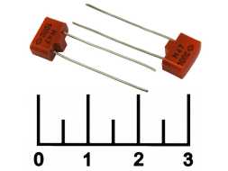 Конденсатор CAP К10-17А 10 пФ 63В 10 pF/63V