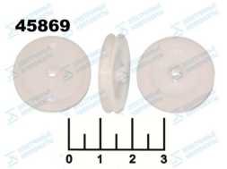 Шкив 25мм*5мм на ось 2.45мм