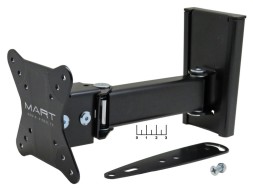 Кронштейн настенный для телевизора 10&amp;quot;-42&amp;quot; 30кг Mart 306A