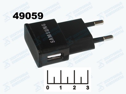 Сетевое зарядное устройство USB 5V 1A ETA-U90EWE
