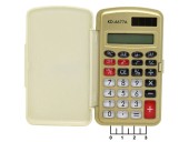 Калькулятор KD-6677A карманный