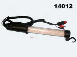 Фонарь-переноска авто WL-1627 витой 2м